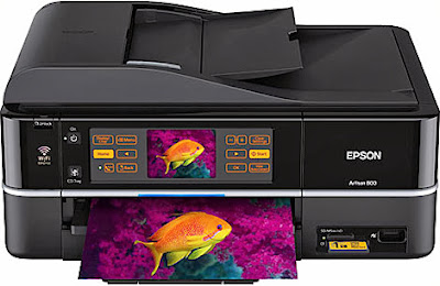 Latest version driver Epson Artisan 800 printer – Epson drivers
